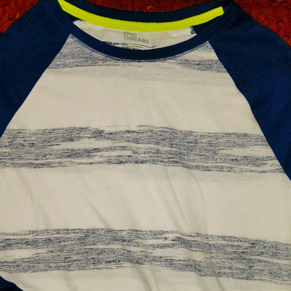 Epic threads long sleeve tee